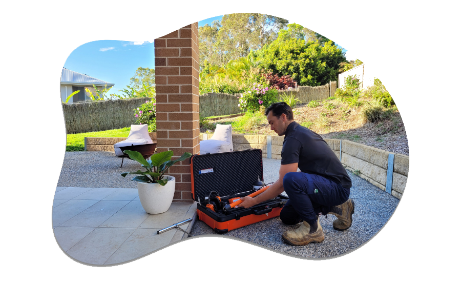 Saving you money, energy, time and water – one leak at a time.